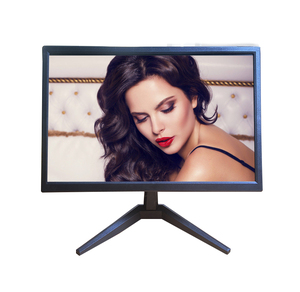 19 pollici 22 pollici 4K Monitor LCD Desktop PC Lcd Display UHD Gaming schermo piatto Computer LED - Product Image 2