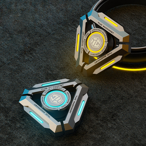 <span class=keywords><strong>Fidget</strong></span> <span class=keywords><strong>Spinner</strong></span> cho người lớn Unisex 14 năm & Up căng thẳng lo lắng ADHD cứu trợ kim loại ngón tay tay <span class=keywords><strong>spinner</strong></span> Đồ chơi - Product Image 3