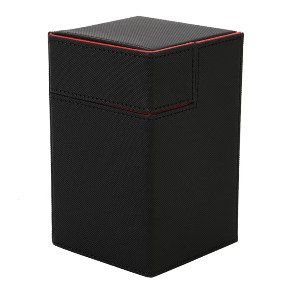 Black+inner Red