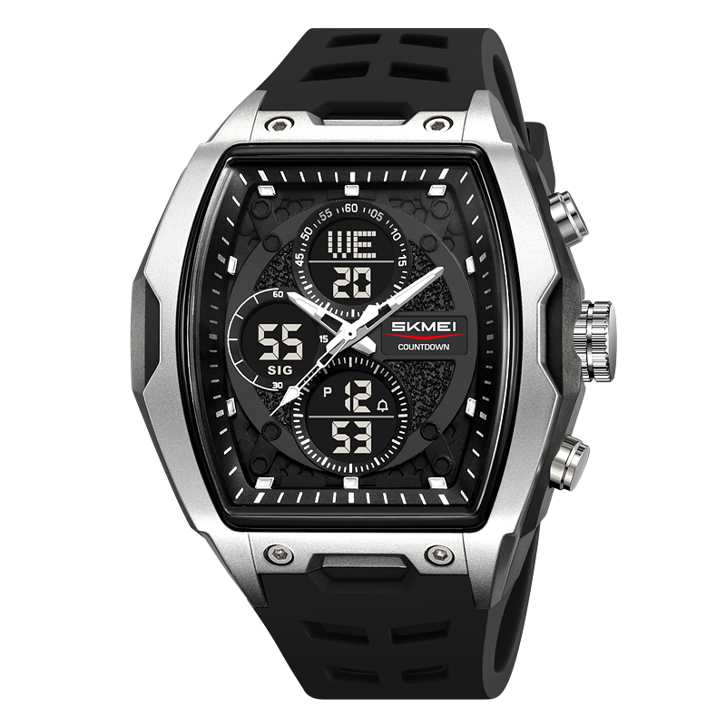 noir argent