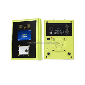 Validatore di autobus Wireless 4G con annunciatore della fermata dell'autobus per registrare ogni stazione e il percorso del Bus di spedizione - Product Image 3