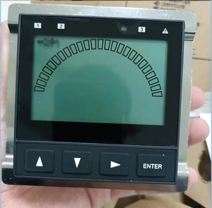Signet 3-9900-1P Panel Mount Transmitter Multi-Parameter 1 <strong>Input</strong> DC POWER 1 4 MA-20 MA 1 OC <strong>Output</strong> 25.4 cm OEM Customizable - Product Image 5