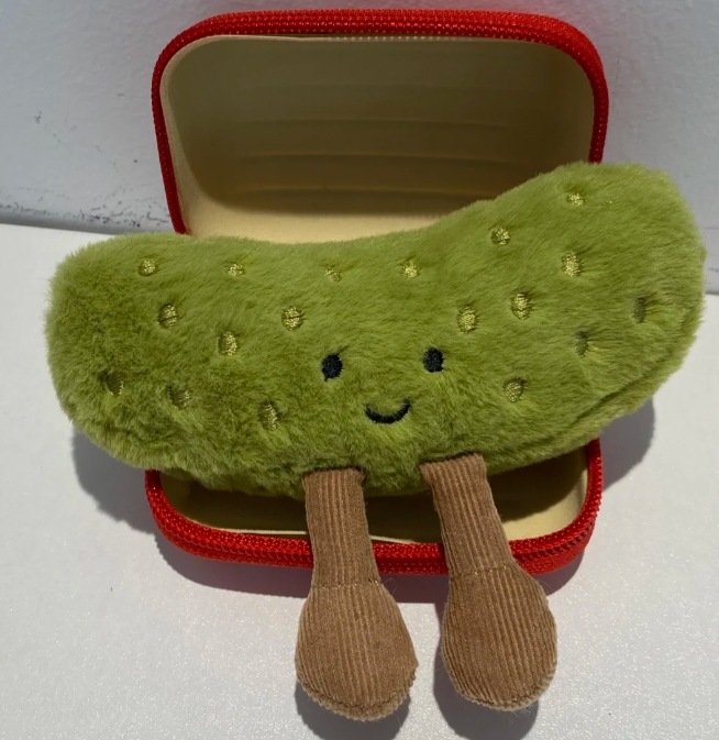 Gros concombre 13cm