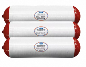 Meilleur prix pour les réservoirs de stockage de gaz naturel comprimé combinés, bouteilles de gaz GNC pour voiture - Product Image 1