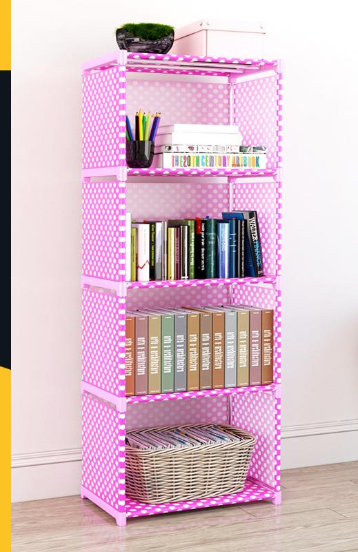 5 layer 4 units pink