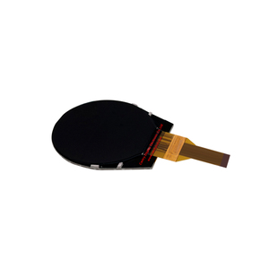 Schermo per apparecchiature di controllo industriale con pannello LCD da 1.28 pollici e angolo di visione completo 450 luminosità - Product Image 3
