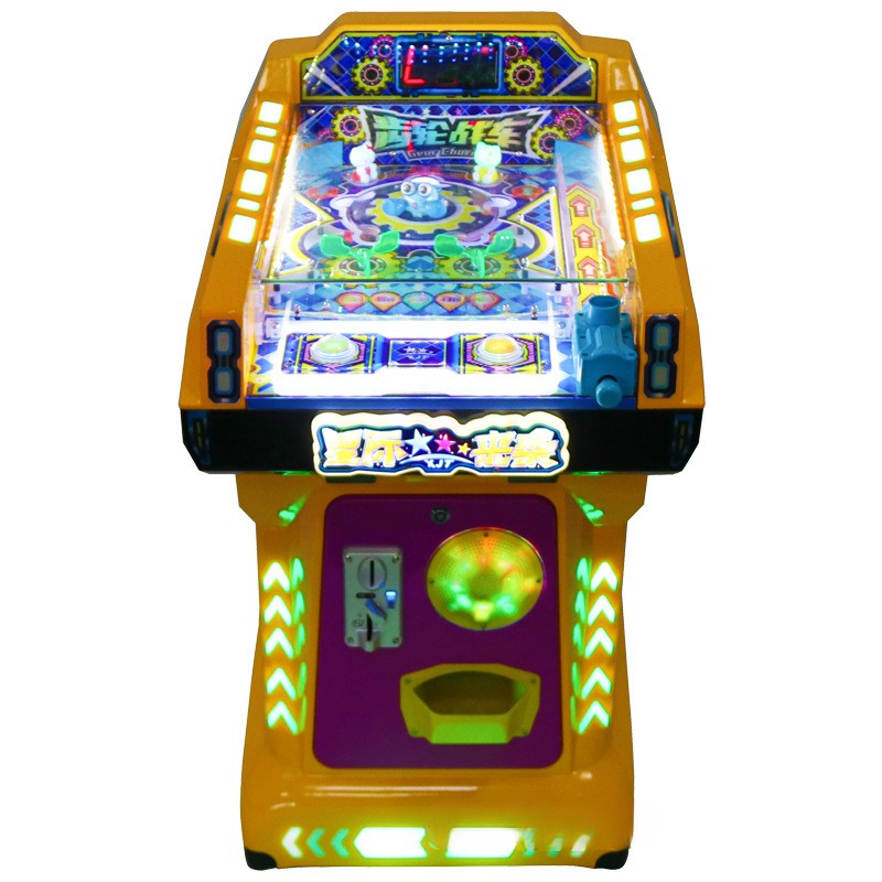 Pinball océanique