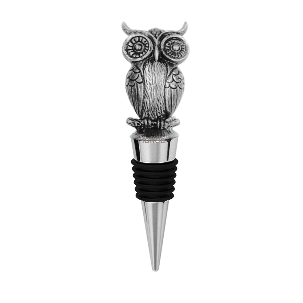 06. Anique Tin Grey owl