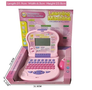 教育多機能学習マシン65機能子供ラップトップ英語学習マシン - Product Image 6