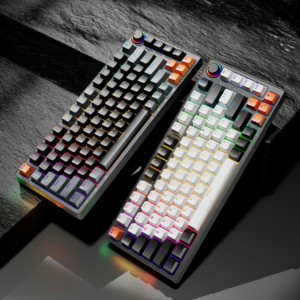 Gaming RGB <strong>Keyboard</strong> Mechanical <strong>Keyboard</strong> <strong>for</strong> Gamer Colorful Wireless <strong>Keyboard</strong> <strong>Computer</strong> - Product Image 1