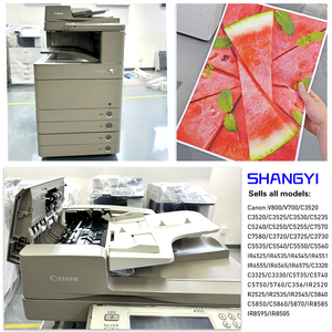For Canon C5235 C5240 C5255 Digital <strong>Copier</strong> Machine Color Printers Used Photocopier for General Purpose - Product Image 5