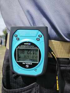 2025 M1A2 + IPSC Offizieller blauer Timer mit Bluetooth-Funktion. Support Connect mit Practice Score und IPSC ESS Software. - Product Image 5