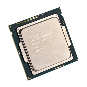 Per Intel Core CPU i5-4570 Processore cpu (6M Cache, 3.20 GHz) SR14E LGA1150 - Product Image 3