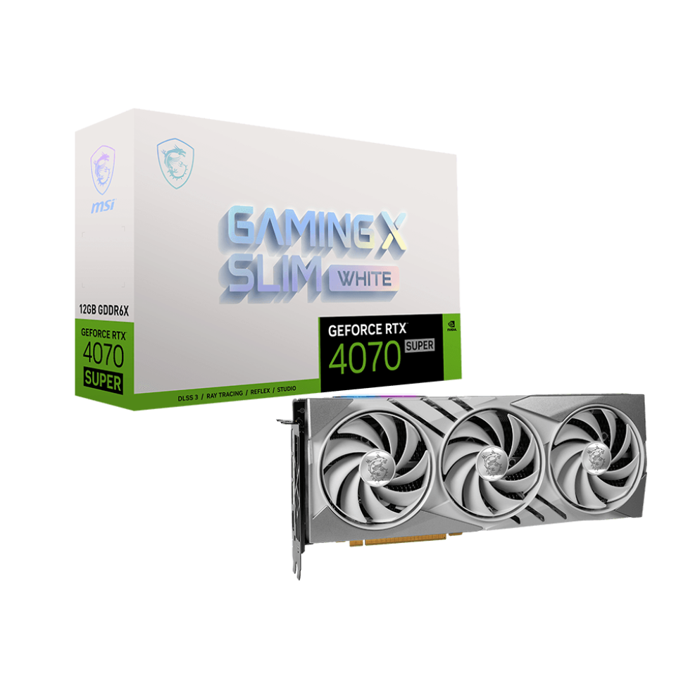 GeForce autres