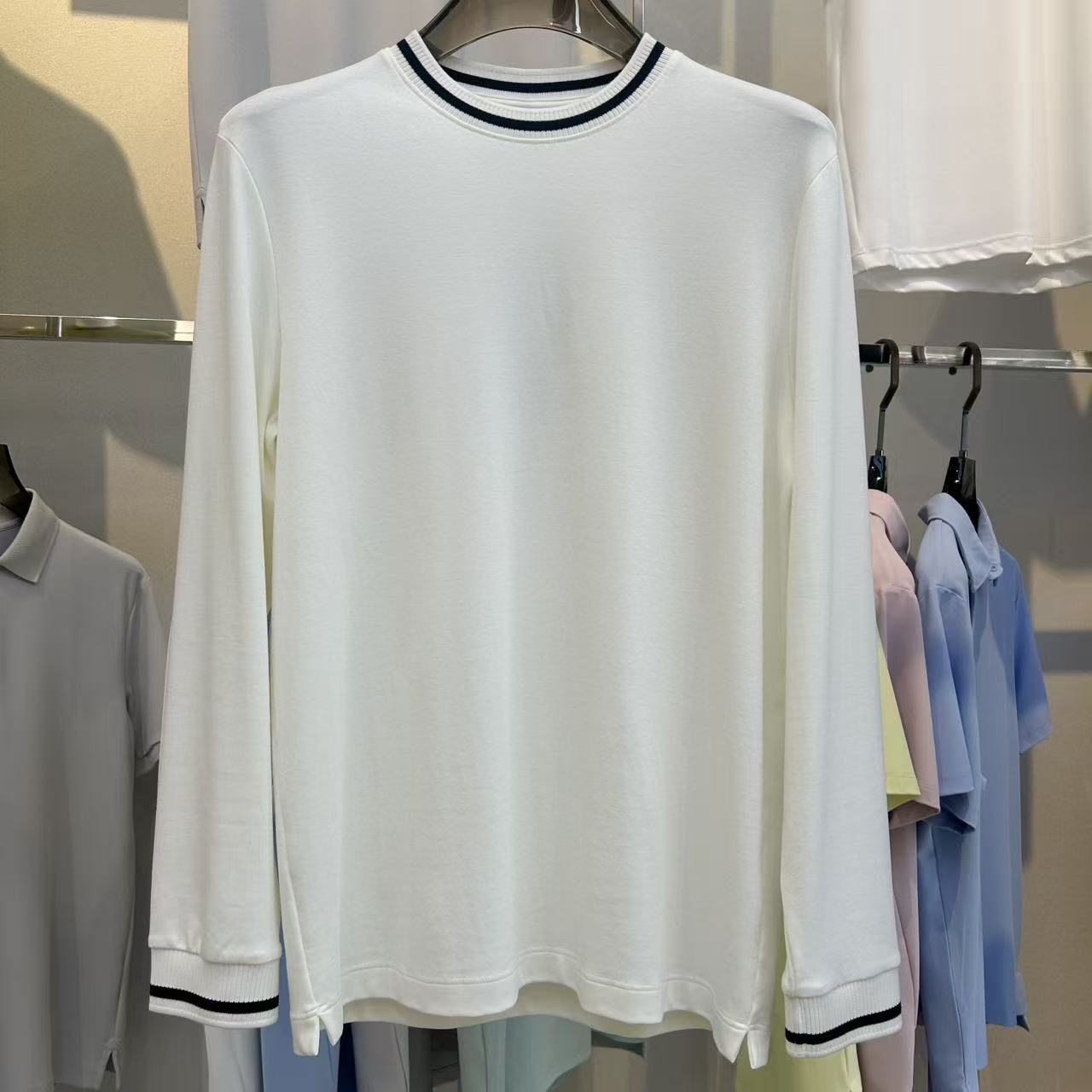 BSW68199-Blanc perle