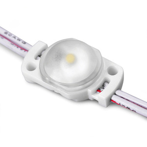 Modulo LED IP67 illuminazione SMD2835 165 gradi DC 12v 24V 0.5w 5 anni di garanzia modulo LED - Product Image 2