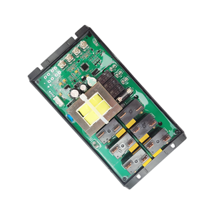 7 inç dokunmatik ekran gaz fırın denetleyici Laminar fırın sıcaklık kontrol cihazı akıllı mutfak ekipmanları aksesuarları MK5L48 - Product Image 5