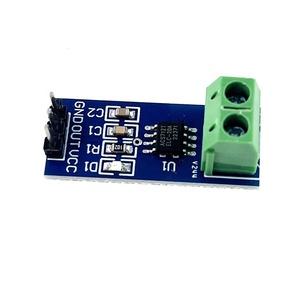 5A 20A 30A ACS712 Hall modulo sensore di misura campo analogico modulo Hall Board per Arduino ACS712TELC- 5A/20A/30A