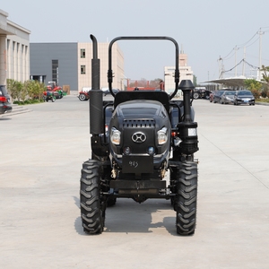 出厂价格小型农用拖拉机45 hp 55hp带四轮驱动