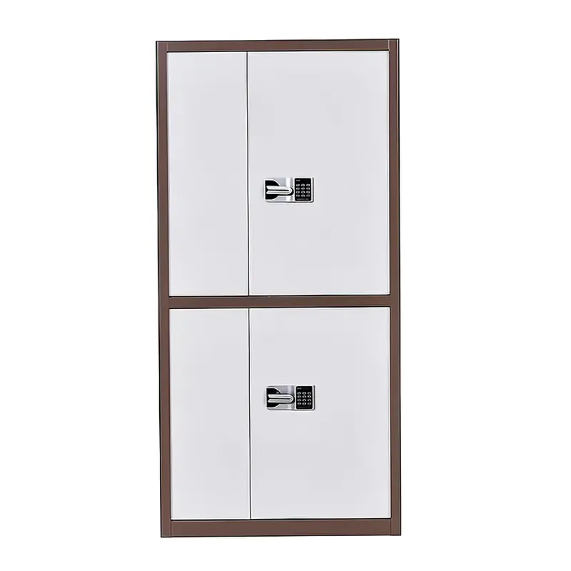 Office Furniture Electronic Safety Cabinet Security Confidential File Storage Steel Cabinet