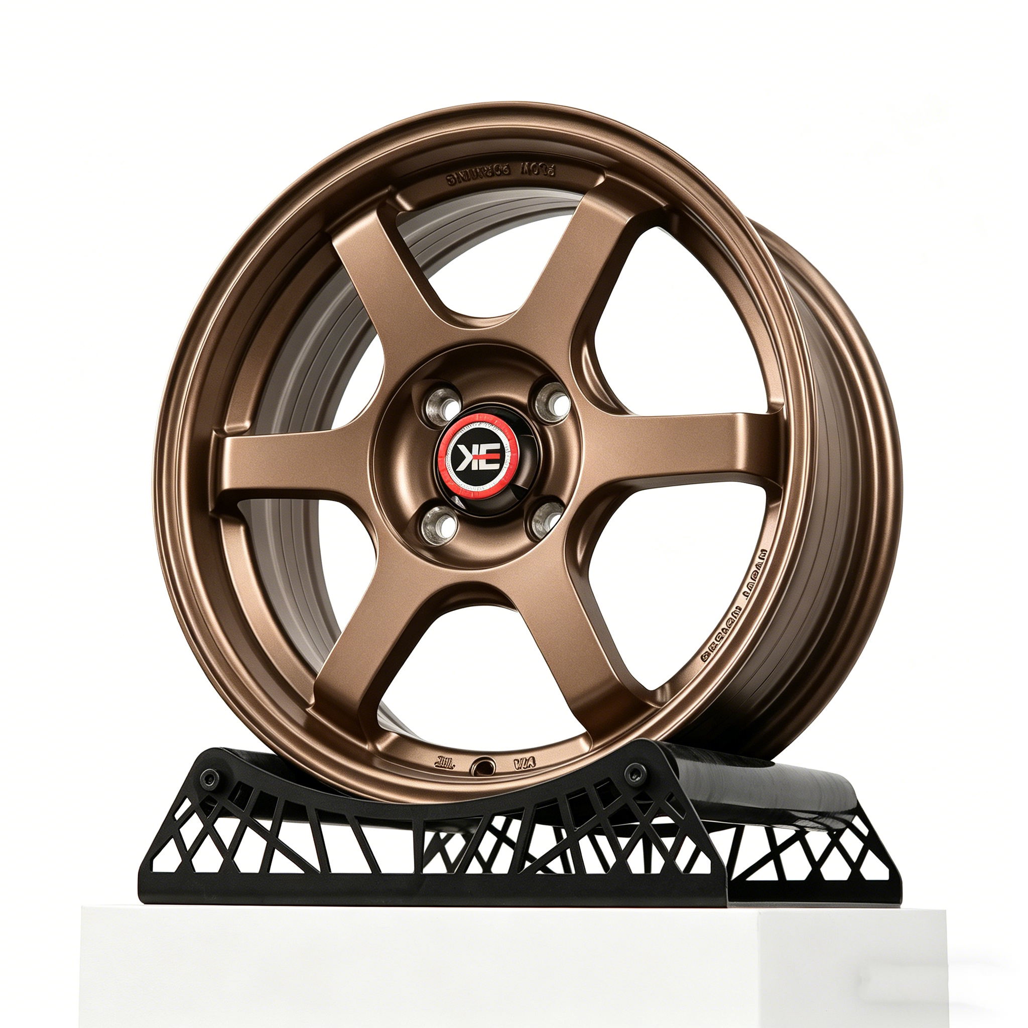 3S206 Knight Bronze
