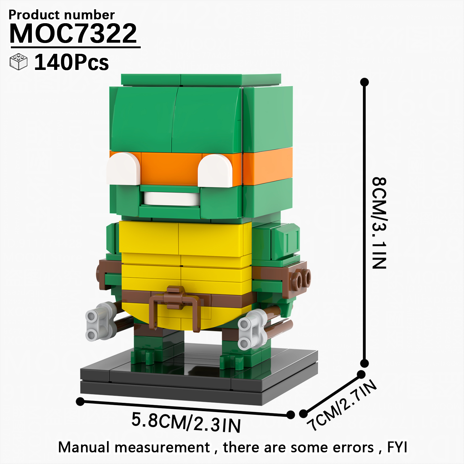MOC 7322