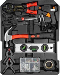 377 件工具箱，带工具 3 个抽屉