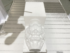 JNTECHCNC 4轴数控泡沫切割机/4轴切割泡沫模具数控刳刨机z轴600毫米 - Product Image 4