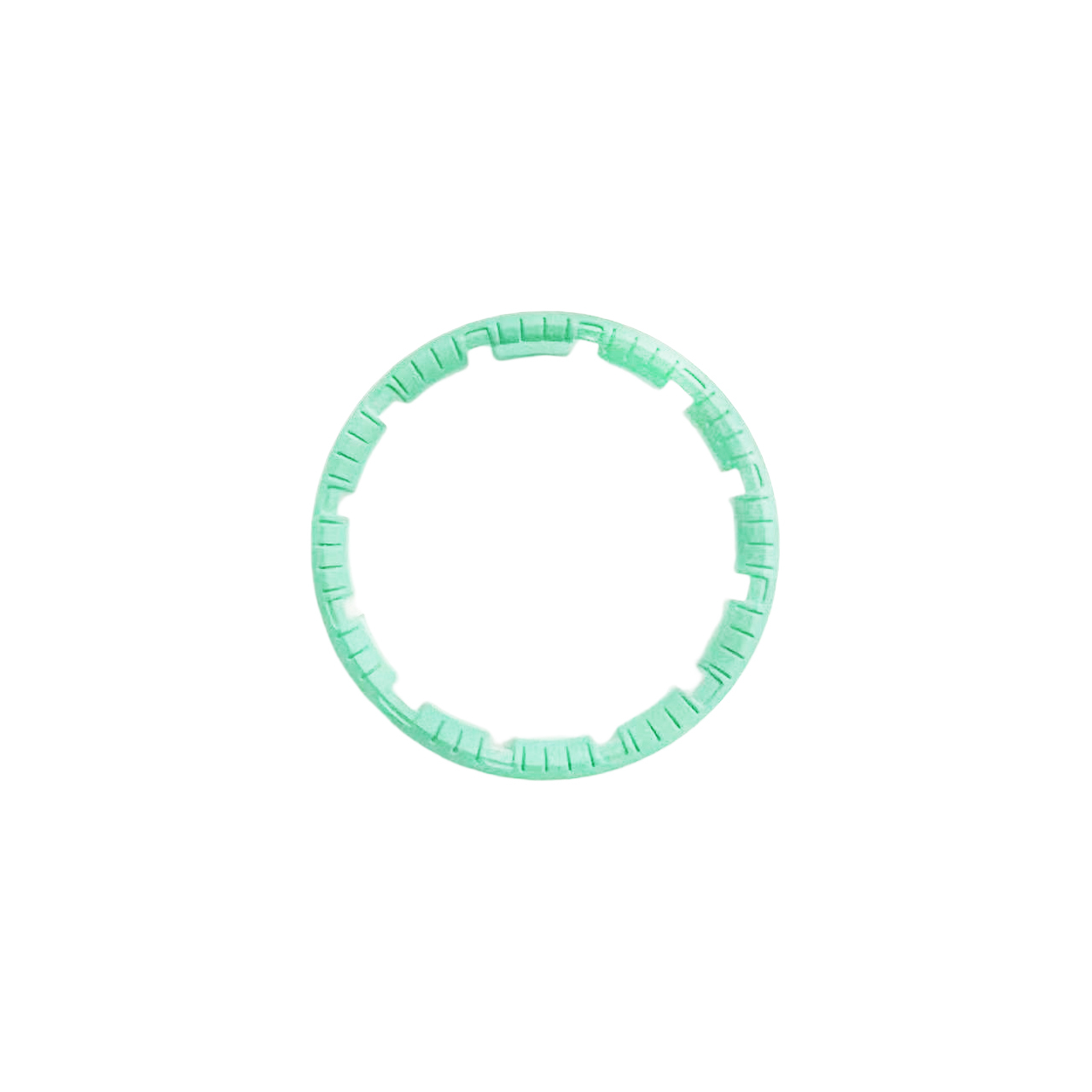 Tiffan blue outer ring