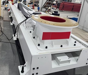 <strong>Robot</strong> Walking Tracks for Welding Equipment Handling Spraying <strong>Loading</strong> and <strong>Unloading</strong>