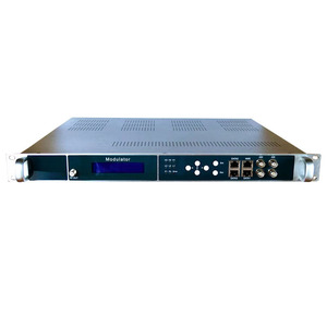 Encoder H.264 multicanale con ingresso MI HD fino a 24 canali a modulatore di uscita 8/16RF - Product Image 1