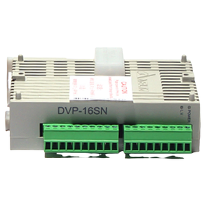 Neue aus gezeichnete DVP08SM11N Low Cost Plc Programmier steuerung für die Elektronik fertigung - Product Image 2