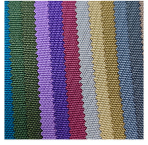 Bán buôn 100% Polyester vải với PVC tráng không thấm nước 300D Oxford vải cho túi - Product Image 3