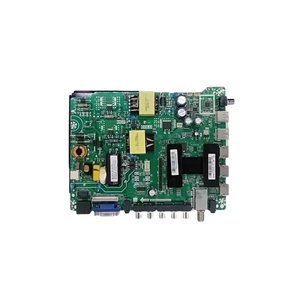 Universale tre in uno TP.MT5510I.PB805 1 + 8G TV LCD rete intelligente scheda madre Android si adatta a una varietà di schermi - Product Image 1