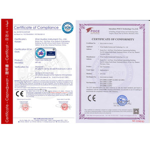 メーカー使用オゾン検出用RS485オゾン検出器センサー - Product Image 6
