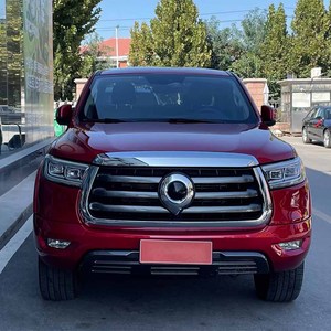 Kullanılmış araba 2021 büyük duvar topu 2.0T yolcu küresel Edition otomatik benzin 4WD konfor standart kutu GW4C20B - Product Image 4