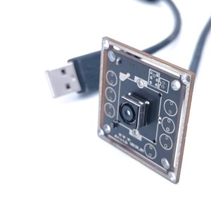 กล้องวงจรปิด8MP ขนาดเล็กพร้อมโมดูล USB โฟกัสอัตโนมัติความละเอียด4K เซ็นเซอร์ IMX179 CMOS ใช้ในอาคารกลางวันกลางคืนรับประกัน1ปี - Product Image 4