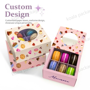 Коробка для выпечки с пользовательским логотипом - Product Image 5