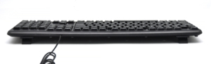 Teclado con cable AIKUN o OEM, teclado de computadora silencioso, teclado estándar teclado de tamaño completo para oficina - Product Image 2