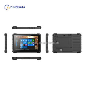S16TWP Waterproof IP67 Rugged Laptop <strong>Computer</strong> Tablet Win 11 and Optional <strong>Android</strong> <strong>OS</strong> With RJ45 RS232 10 Inch Monitor PC - Product Image 3