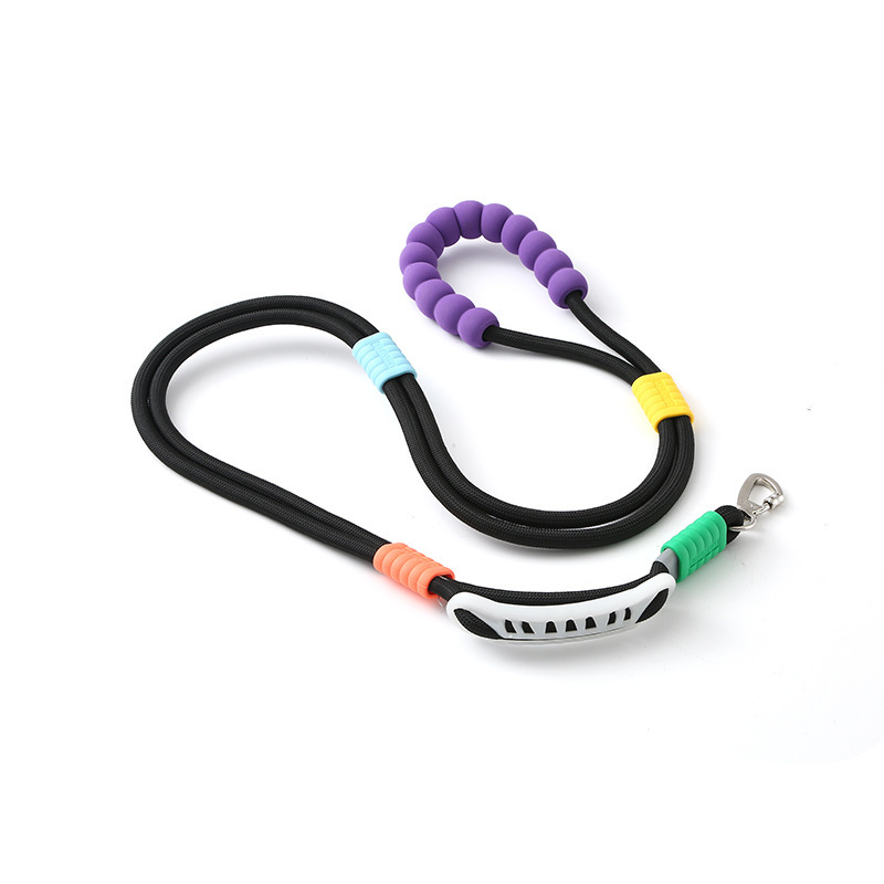 Black multi-function rope