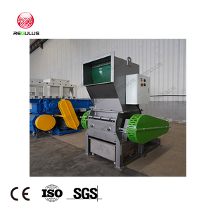 Customized Small Bottles Crushing Device High Output PE Plates <strong>Reusing</strong> <strong>Recycling</strong> Heavy Duty Crusher - Product Image 2