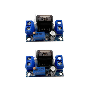 PWM DC regolatore interruttore di controllo della velocità del motore 6V 12V 24V 28V 3A per circuiti integrati - Product Image 2