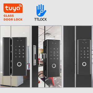 Topping-sistema de alarma de seguridad para el hogar, cerradura inteligente TTlock avanzado, puerta de vidrio deslizante, gran oferta - Product Image 4