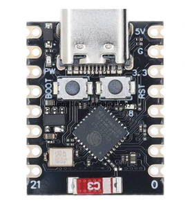 ESP32-C3 Super Mini WiFi Bluetooth-Entwicklungs platinen modul ESP32C3