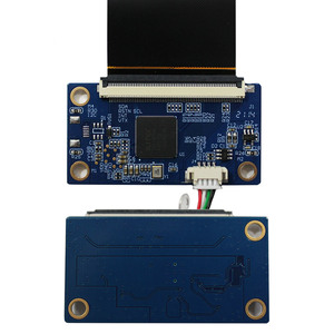 8,9 pulgadas táctil capacitiva con Sensor controlador USB para 8,9 pulgadas 1024x600 16:9 pantalla lcd tft pantalla lcd - Product Image 4
