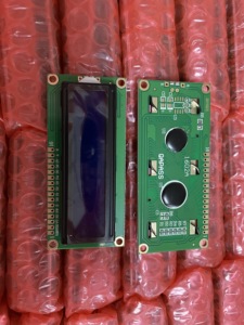 Modulo 1602 Display Controller LCD integrato Standard industriale HD44780 - Product Image 6