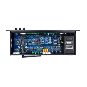 LD1500 Audio System Processor <strong>DSP</strong> With High-Definition <strong>Display</strong> Analog Audio Processor - Product Image 5