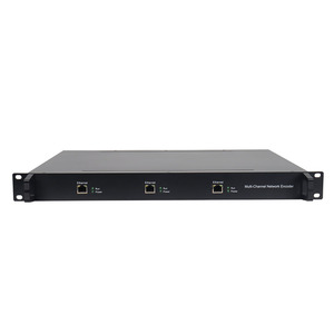 Neuankömmling 16/HD-Kanale in gänge 4K HEVC-Encoder IP-Video-Encoder H.265 - Product Image 3