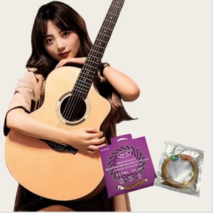 SMS AG90-010 Musical Instruments Single Bulk Guitar <strong>String</strong> for Acoustic Guitar <strong>Strings</strong> - Product Image 1